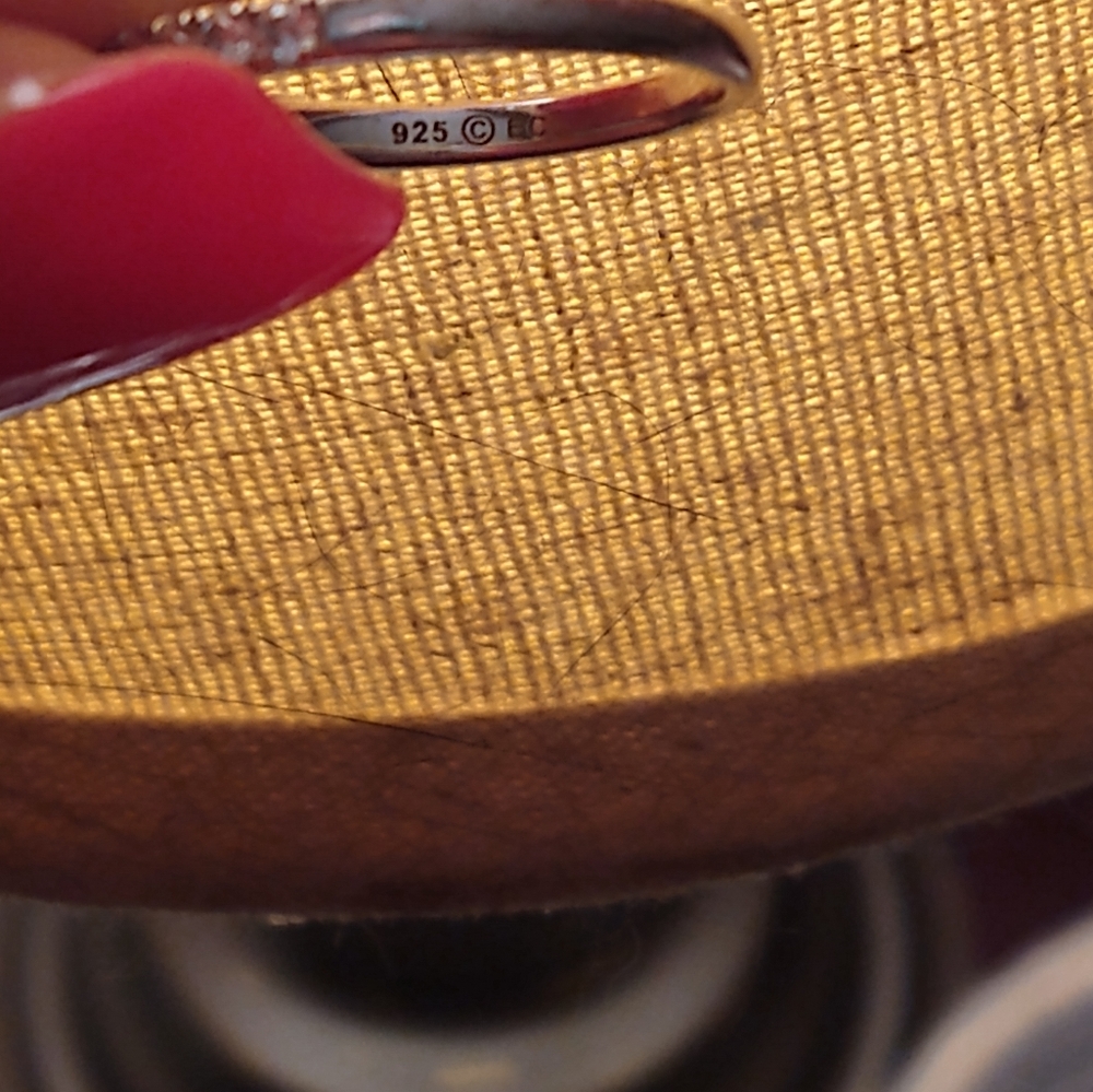 925 WOMENS RING - Picture 3 of 6